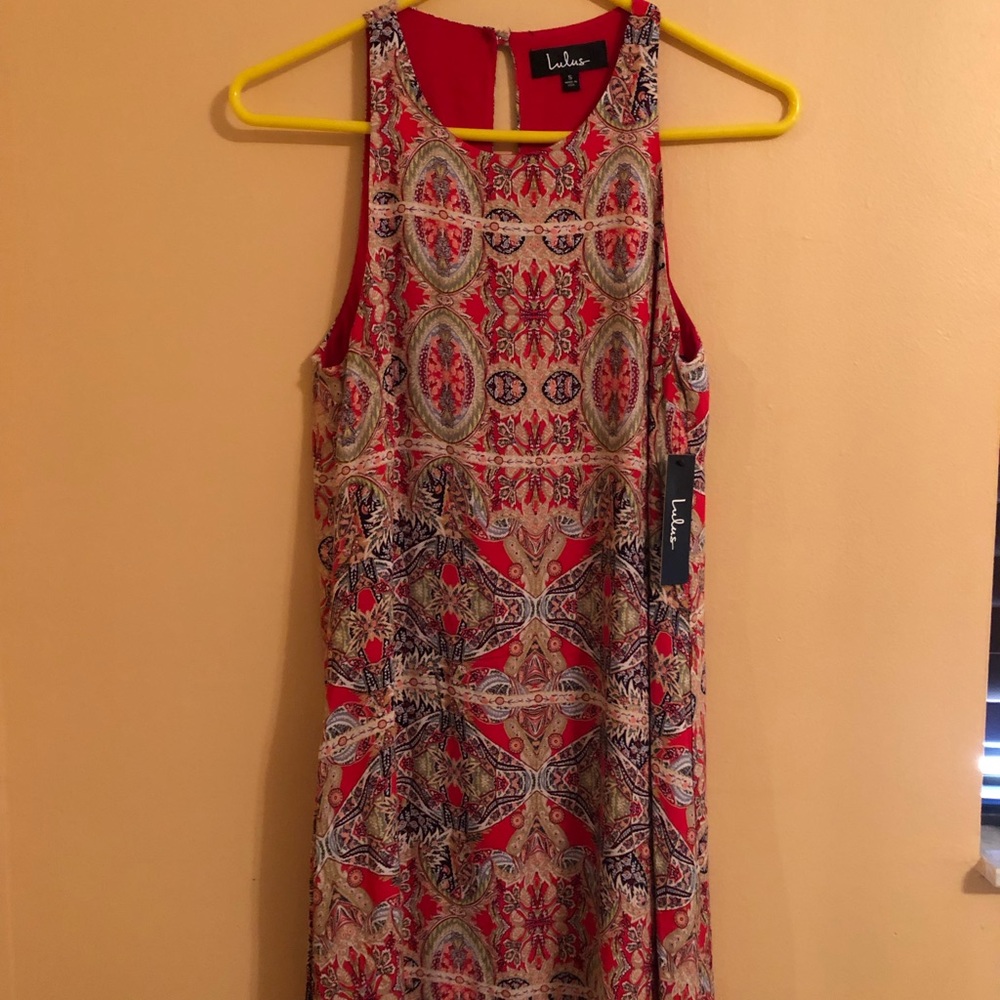 Lulu’s dress